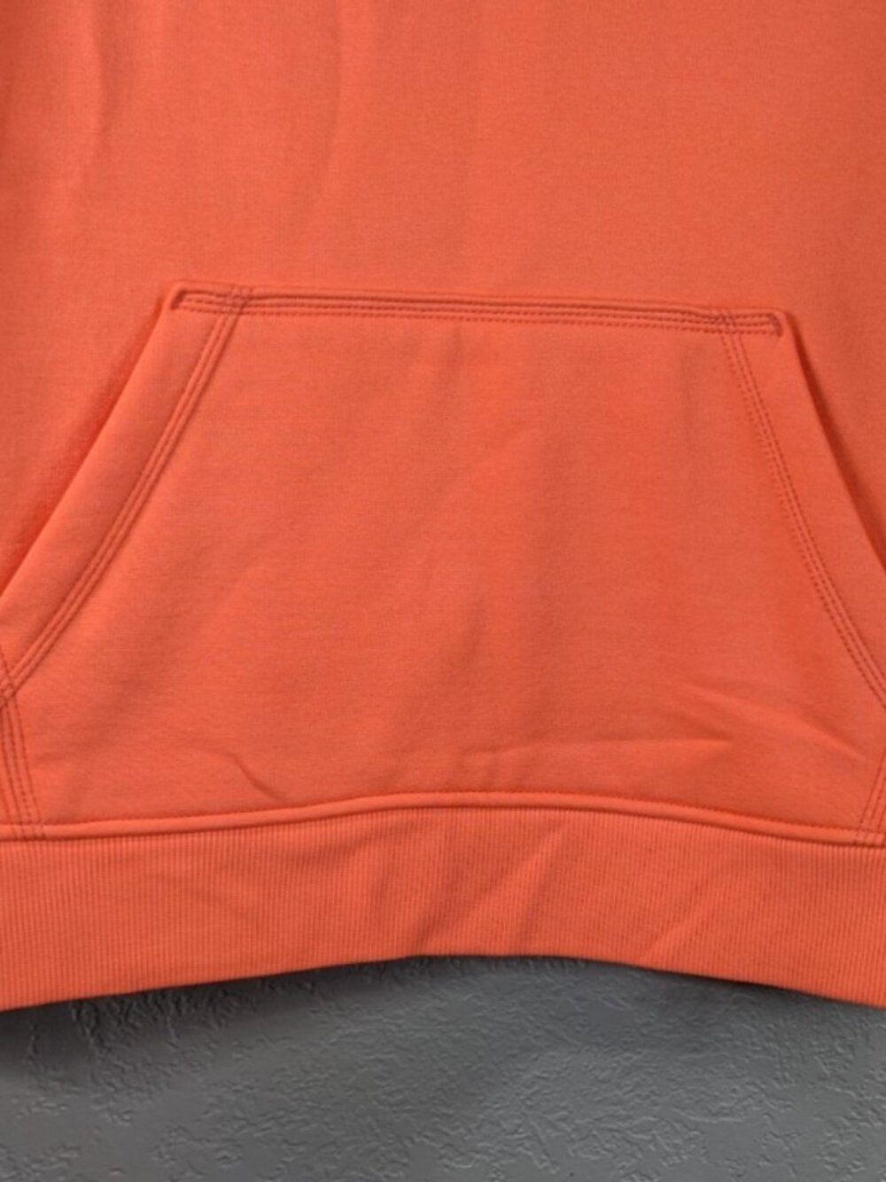 Carhartt Women's Relaxed Fit Sweatshirt Coral - Picture 2 of 8